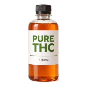 THC Oil 100ml