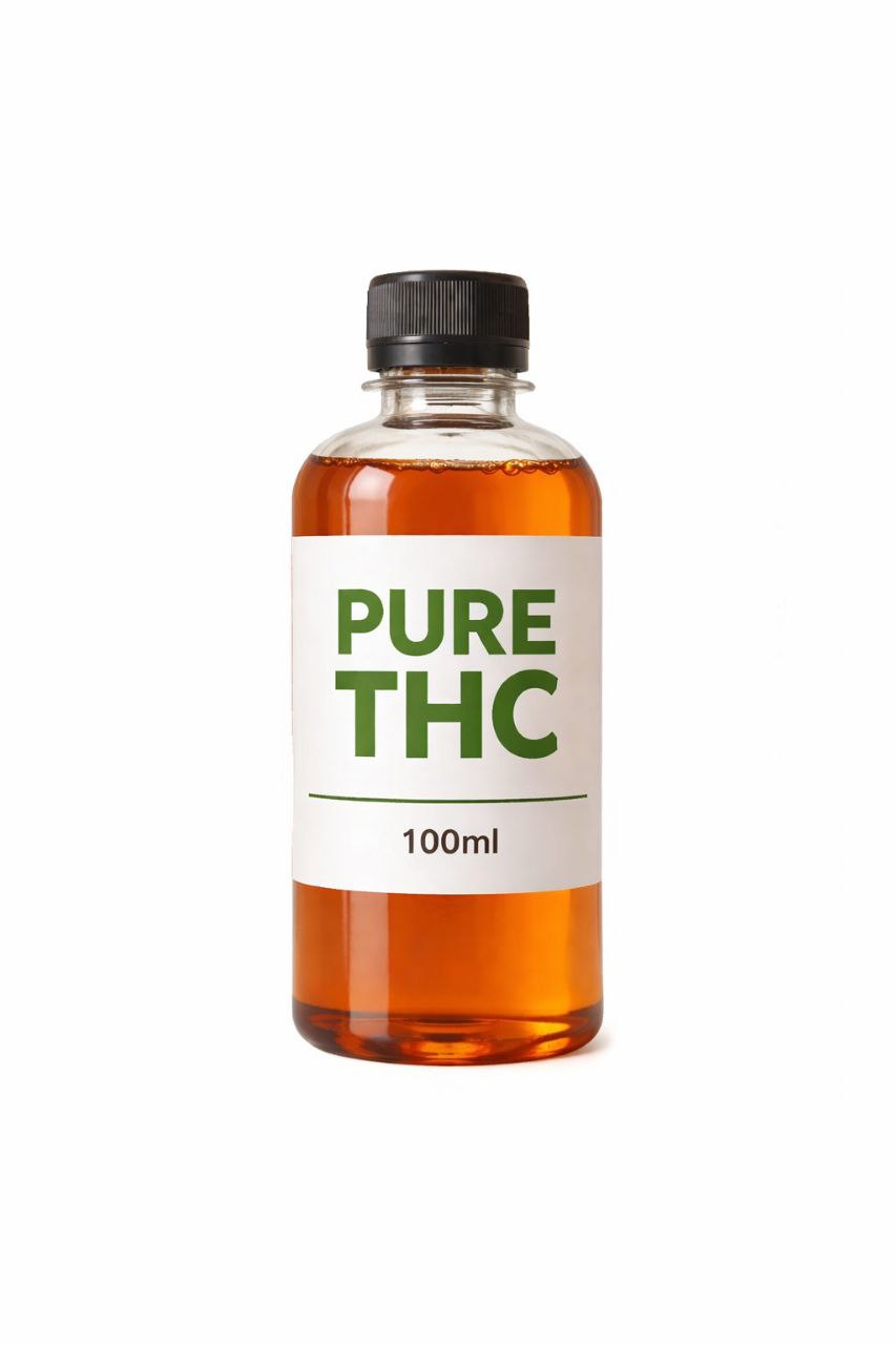 THC Oil 100ml