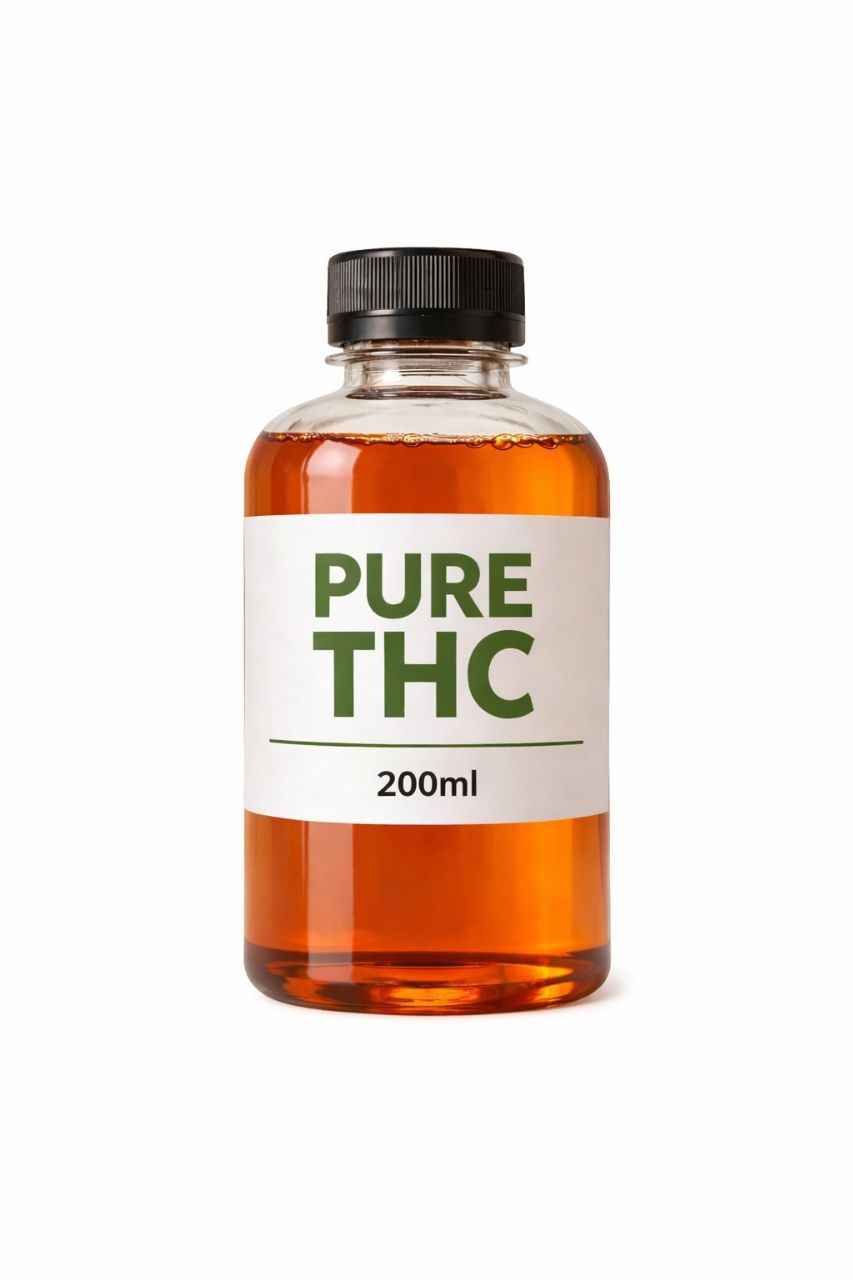 THC Oil 200ml