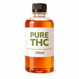 PURE THC Oil 300ml