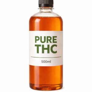 THC Oil 500ml