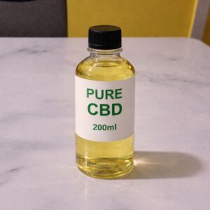 PURE CBD Oil 200ml