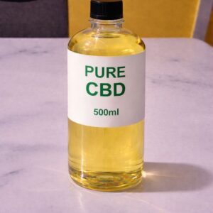 PURE CBD Oil 500ml