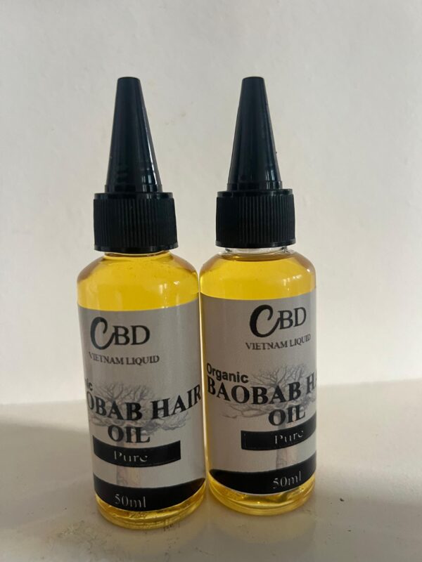 CBD Oil 200ml - Image 2