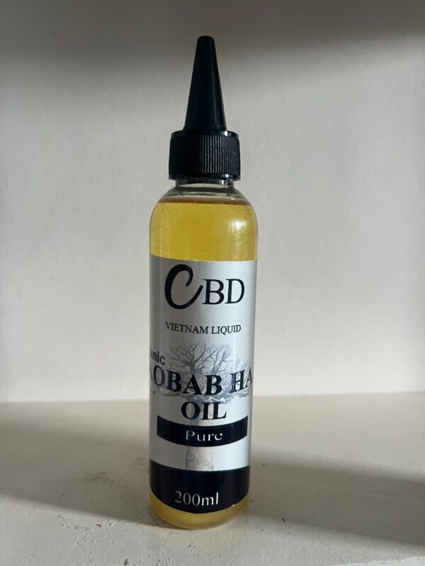 CBD Oil 200ml