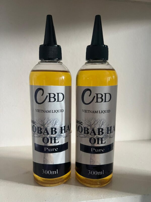 CBD Oil 300ml - Image 2