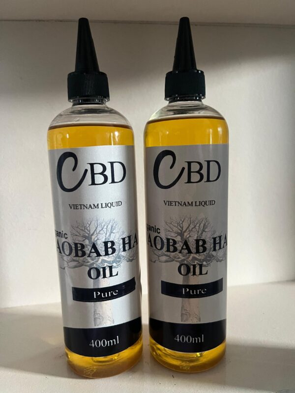 CBD Oil 400ml