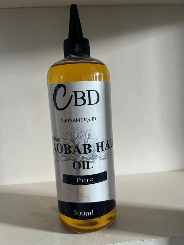 CBD Oil 500ml