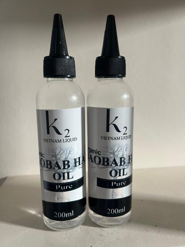 K2 Oil 200ml - Image 2