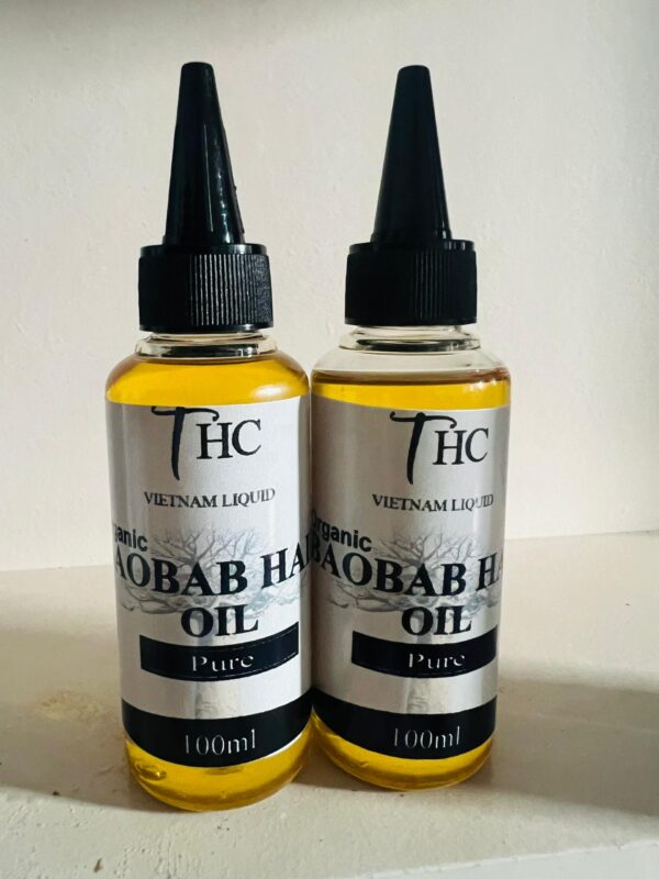 THC Oil 100ml - Image 2