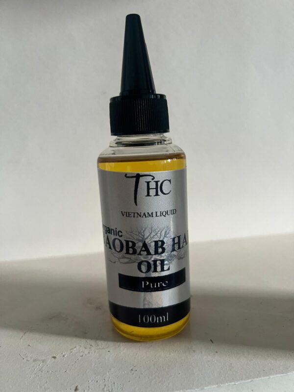 THC Oil 100ml