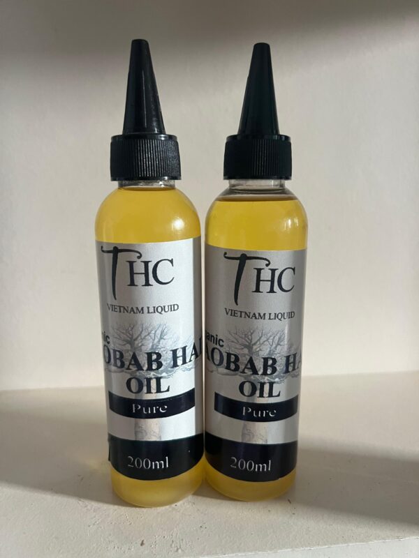 THC Oil 200ml - Image 2