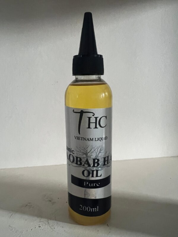 THC Oil 200ml