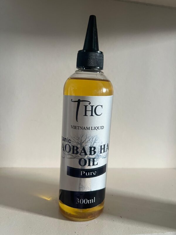 THC Oil 300ml