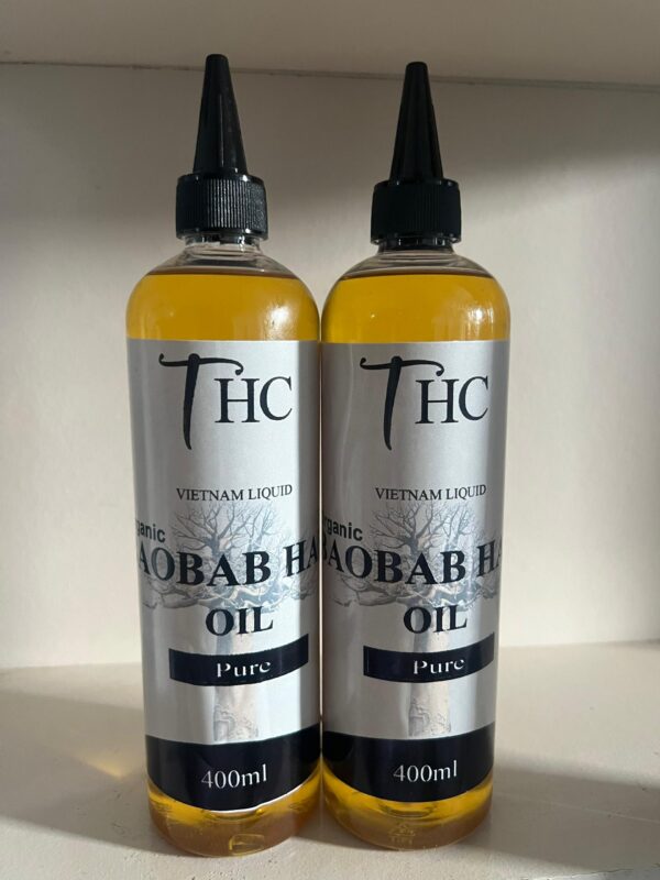 THC Oil 400ml - Image 2