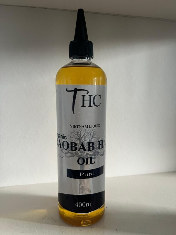 THC Oil 400ml