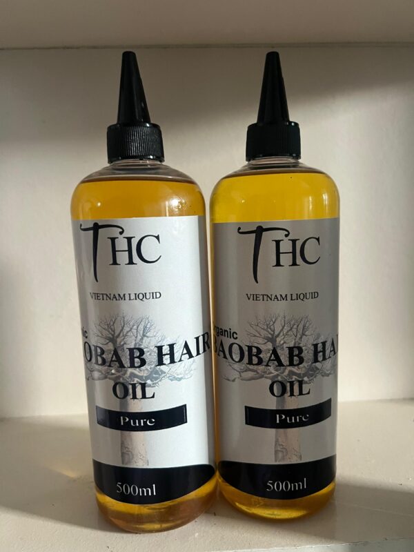 THC Oil 500ml - Image 2