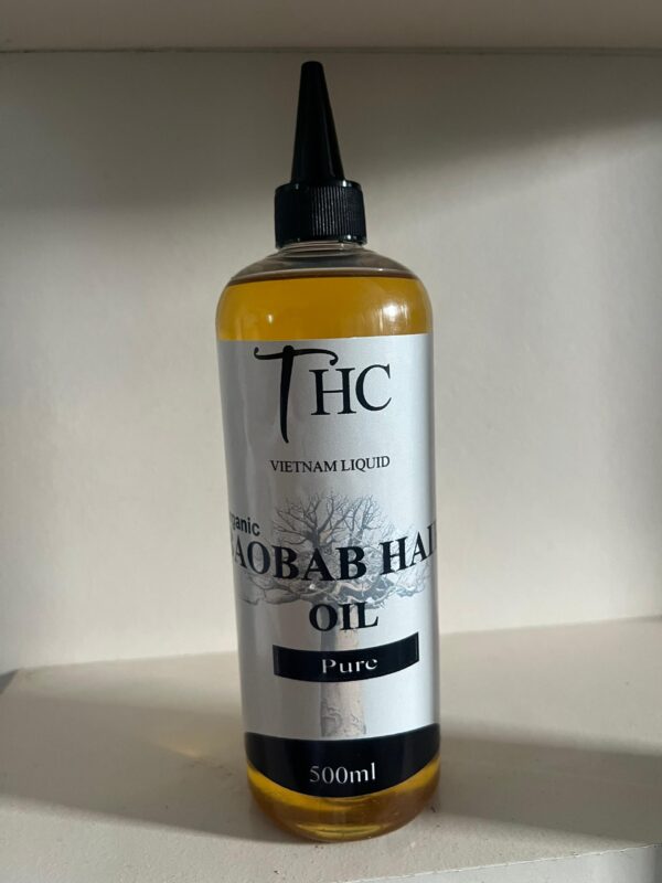 THC Oil 500ml