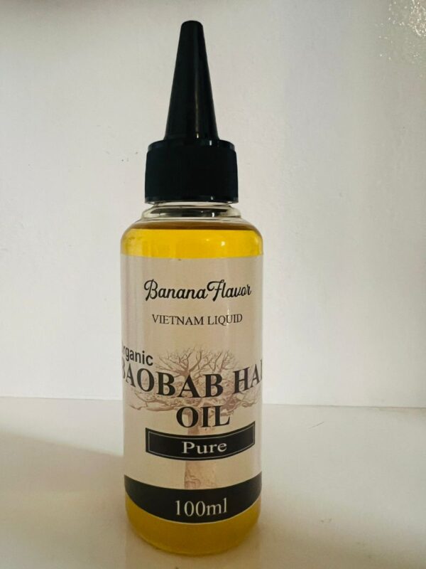 CBD Banana Flavor 100ml