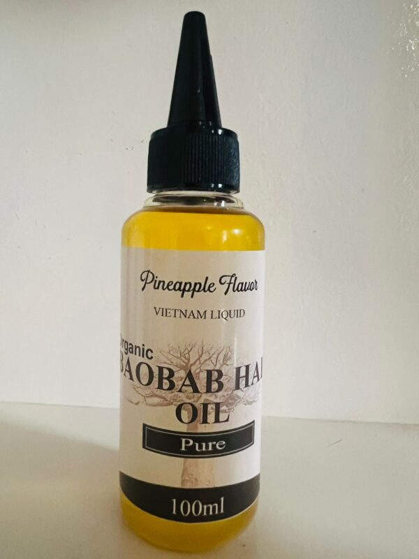 CBD Pineapple Flavor 100ml