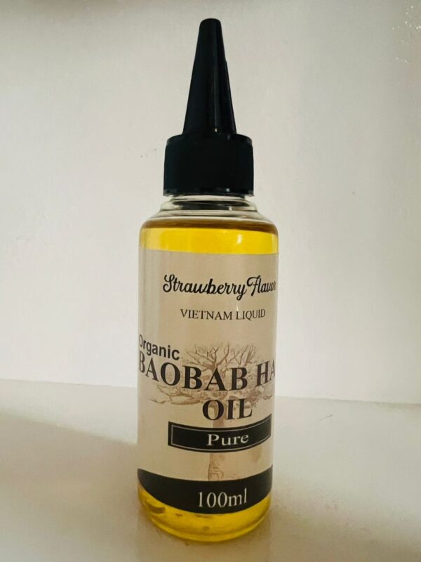 CBD Strawberry Flavor 100ml