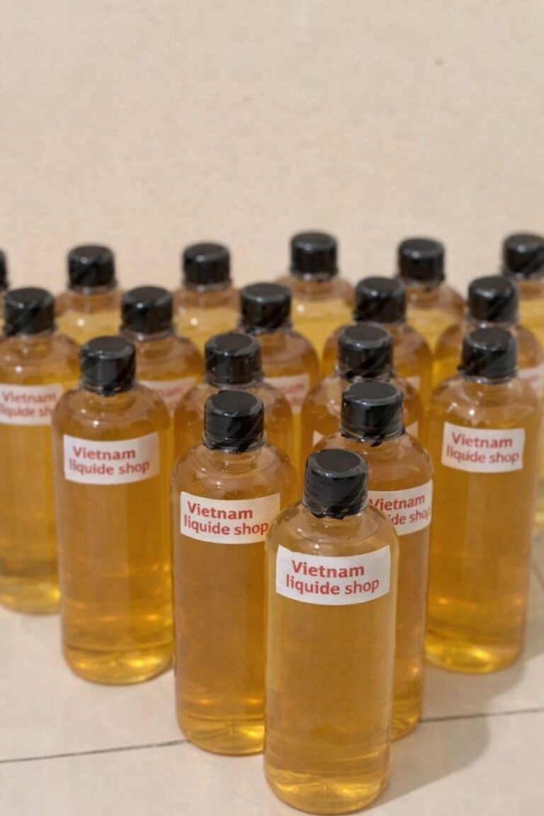 vietnam liquide pure for vaping