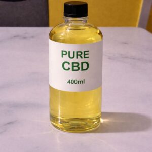 PURE CBD OIL 400ML