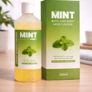 MINT PURE CBD 500ML
