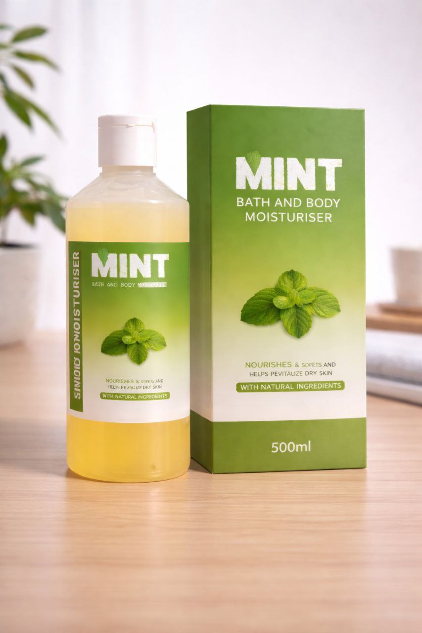 MINT PURE CBD 500ML