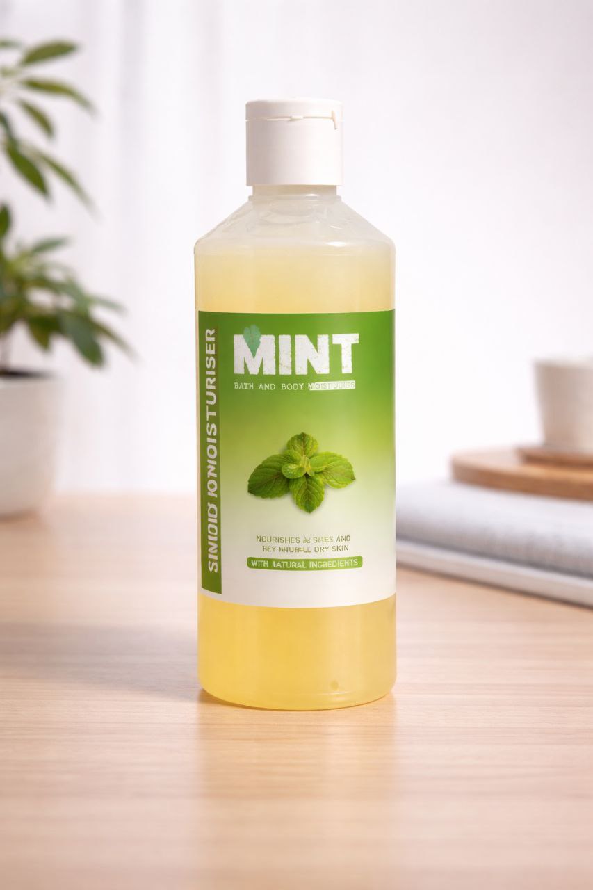 MINT PURE CBD 500ML - Image 2